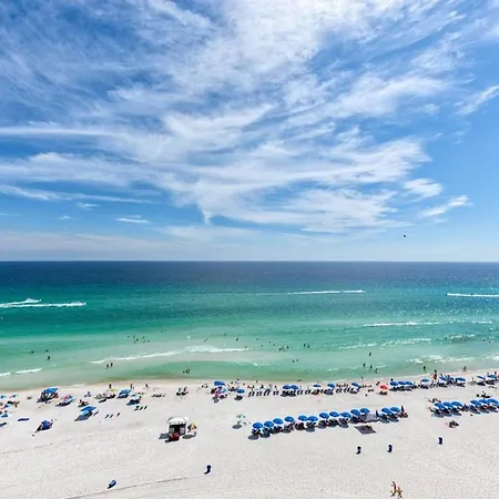 Appartement Windward 106 At Edgewater à Panama City Beach Extérieur photo