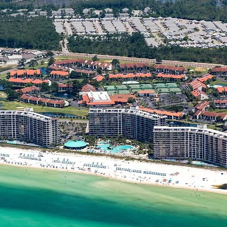 Appartement Windward 106 At Edgewater à Panama City Beach Extérieur photo