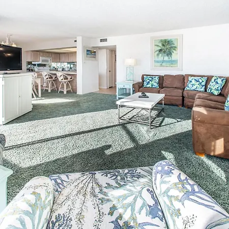 Appartement Windward 106 At Edgewater à Panama City Beach Extérieur photo