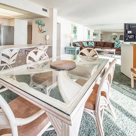 Appartement Windward 106 At Edgewater à Panama City Beach Extérieur photo