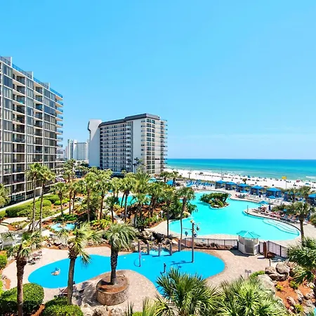 Appartement Windward 106 At Edgewater à Panama City Beach Extérieur photo