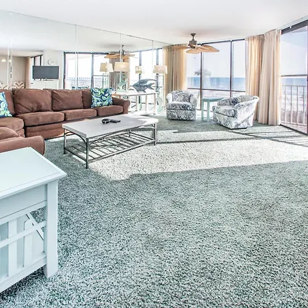 Appartement Windward 106 At Edgewater à Panama City Beach Extérieur photo