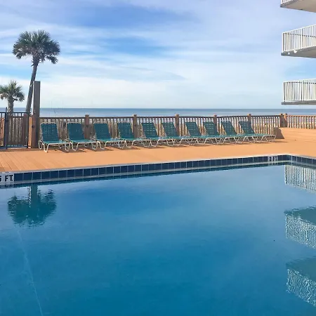 Appartement Windward 106 At Edgewater à Panama City Beach Extérieur photo